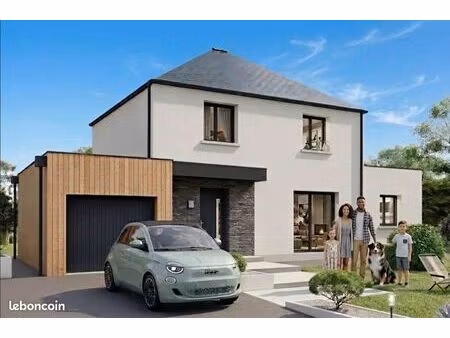 maison 5 pièces 108 m²