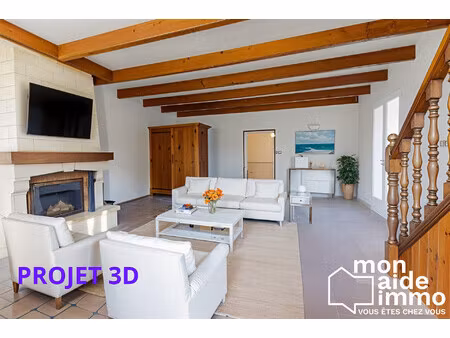 maison traditionnelle 3 chambres