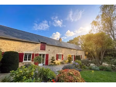 vente maison à lauzach (56190) : à vendre / 125m² lauzach