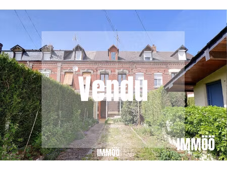 maison de ville avec jardin