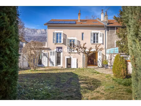 maison à vendre le pont-de-claix