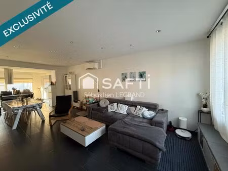 maison clé en main – aucun travaux à prévoir dpe a