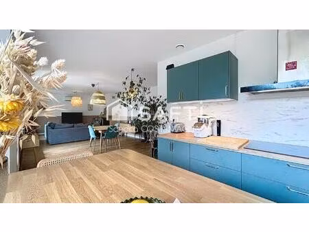 maison 8 pièces avec jardin