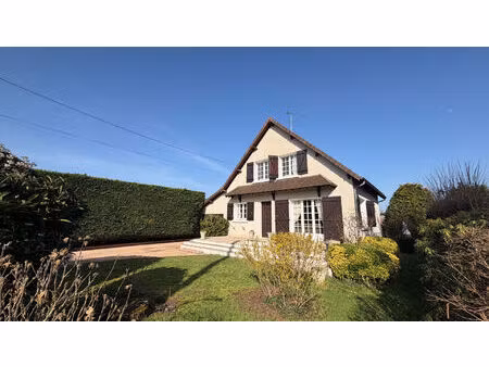 maison romorantin lanthenay 6 pièce(s) 97.81 m2