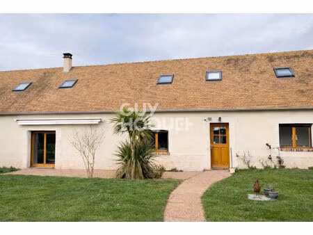 maison saint andre de l eure 7 pièces