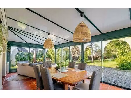 maison familiale au calme