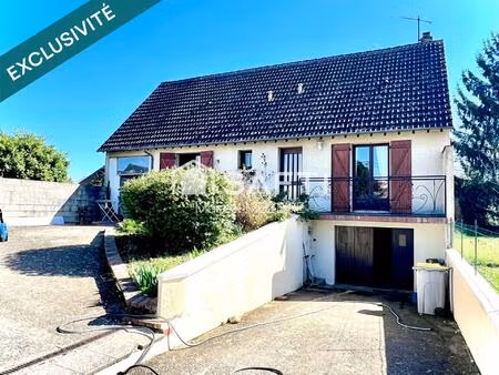 fort potentiel ! 2 maisons.