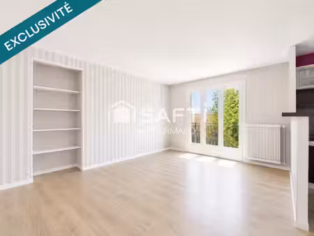 maison 7 pièces  5 ch. et garage — saint-gelais (79)