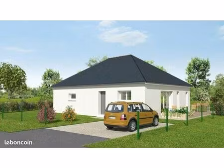 maison 4 pièces 82 m²
