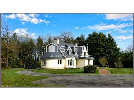 une propriété rare  pensée pour la vie de famille