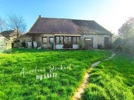 maison de campagne 125 m² + grange 34m²