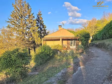 maison avec garage en sous-sol