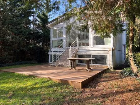 maison de 143 m2 en pleine nature