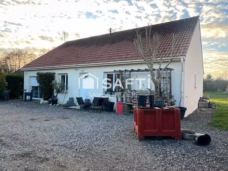 vrai plain pied en parfait état !