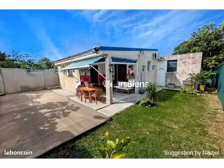 maison 3 pièces 90 m²