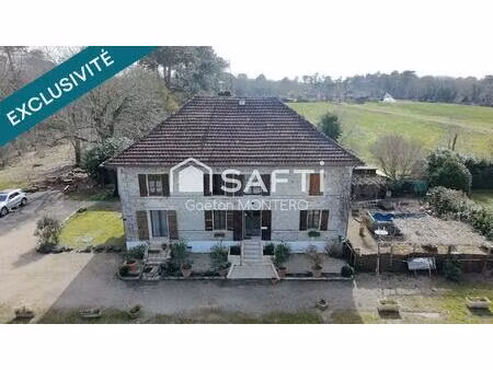 maison chambres d’hôtes à vendre à solférino