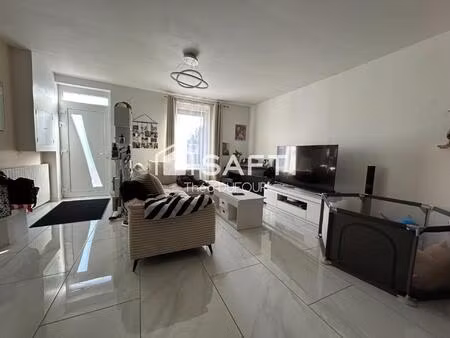 maison à vendre de 6 pièces et 4 chambres