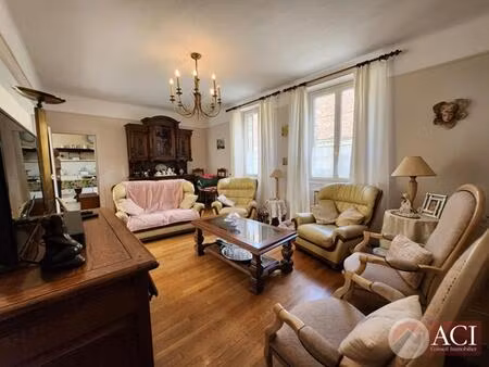 maison ste-geneviève 7 pièce(s) 164.30 m²