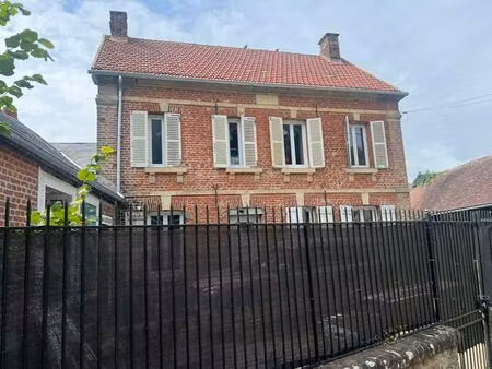 maison familiale proche de noailles -