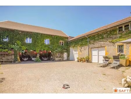 domaine du 11ème siècle au potentiel exceptionnel