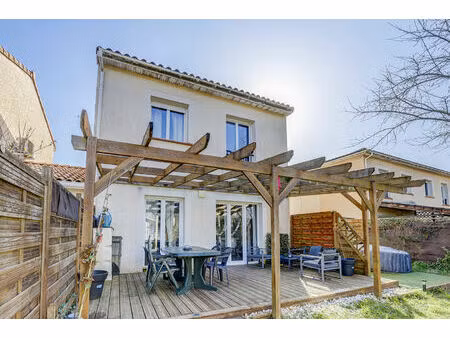 maison t5 - 96 m2 - bessieres -