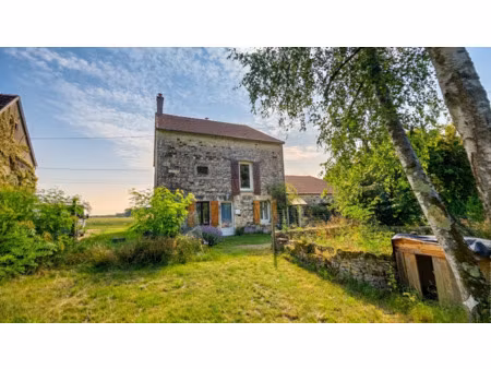 maison avec charme de l'ancien et potentiel d'aménagement