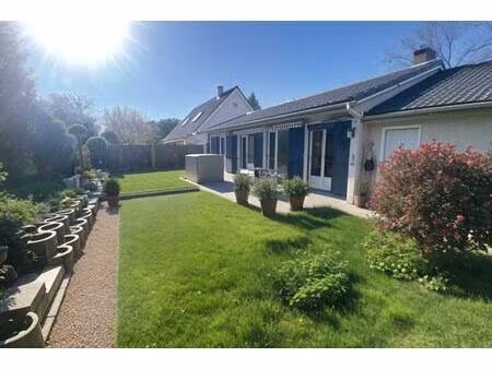 maison croissy beaubourg 5 pièce(s) 100 m2