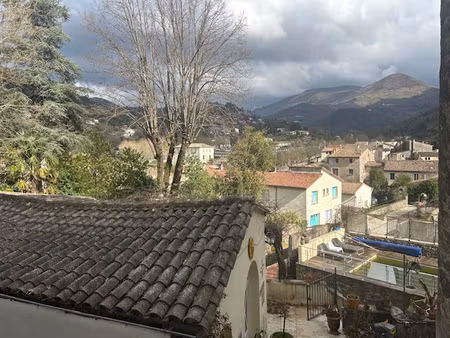 maison de village de 96 88 m2 + 15 m2 à aménager + courette