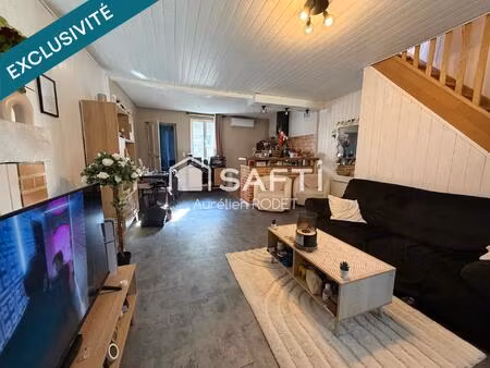 maison idéal investisseur proche golf.