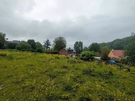 un terrain  mille possibilités à inventer