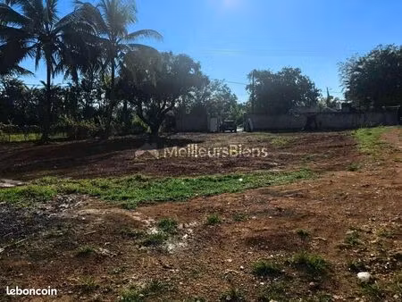 terrain 533 m² petit bourg