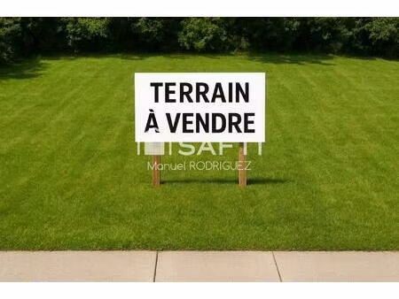 terrain constructible sur la commune de sore