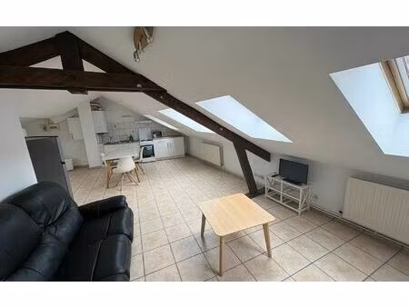 location appartement  33.87 m² t-3 à algrange  600 €