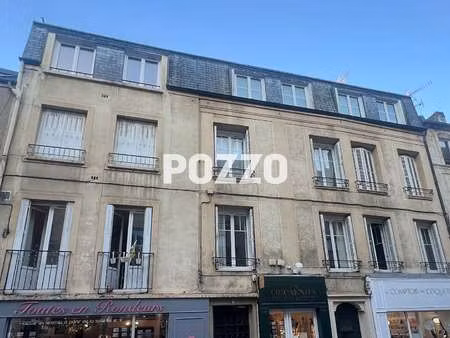 vente appartement 2 pièces à caen (14000) : à vendre 2 pièces / caen