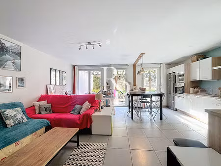 appartement craponne - rez de jardin - sans vis à vis