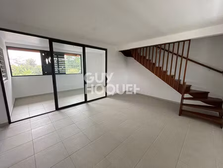 appartement t3 - cayenne