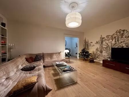 t5 110.53m² a louer grenoble