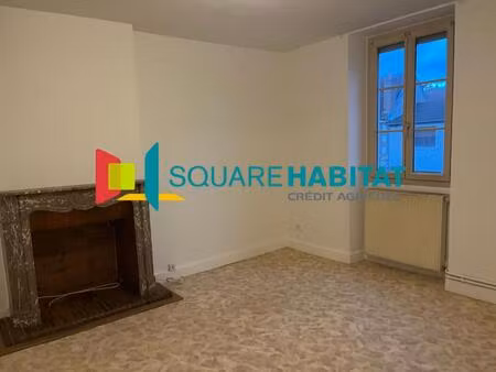 appartement t3 - imphy