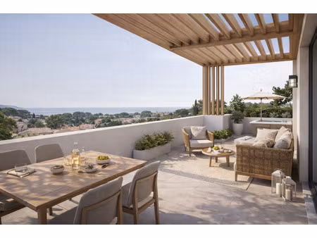 vente appartement 3 pièces 165 m² la ciotat (13600)
