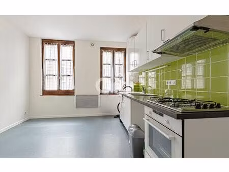 location appartement  59 m² t-2 à limoges  555 €