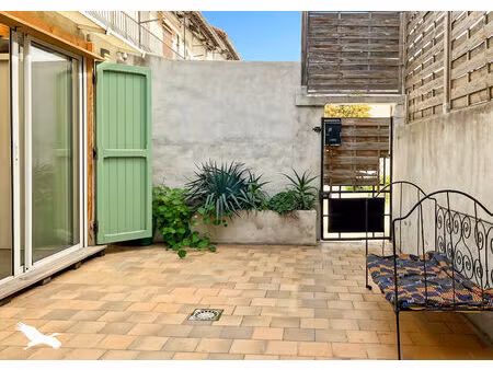 vente maison 2 pièces 54 m² marseille 3 (13003)