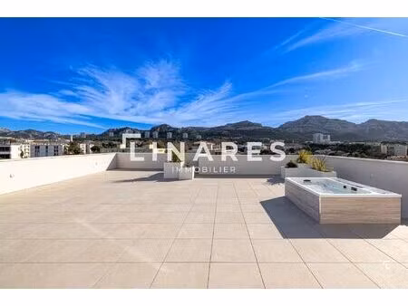 vente appartement 4 pièces 109 m² marseille 8 (13008)