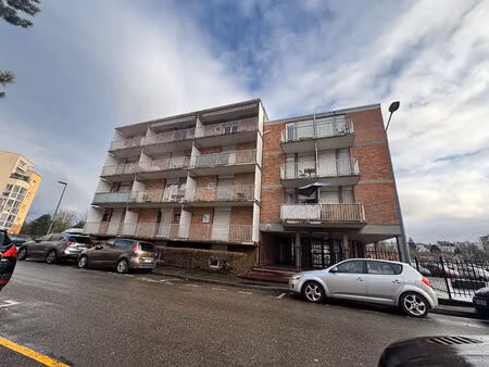 appartement mulhouse 2 pièce(s) 41.63 m2