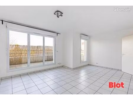 appartement 3 pièces 68 m²