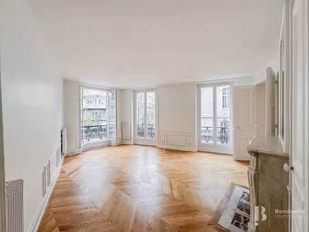 location appartement 6 pièces 140 m² à paris 16ème (75016)  4 584 €