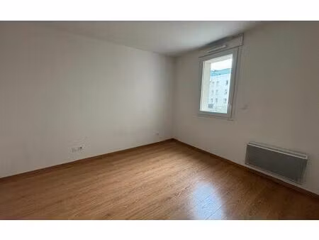 location appartement  39.22 m² t-2 à rouen  550 €