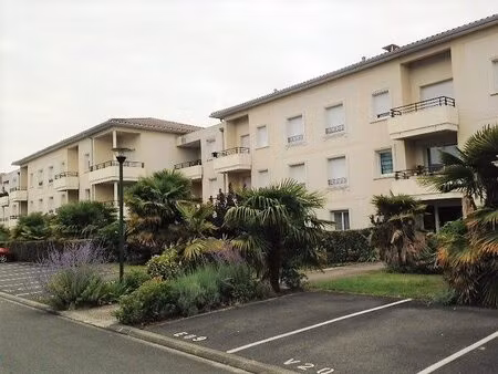 t3 meublé talence piscine