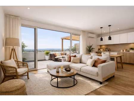 vente appartement 2 pièces 60 m² toulon (83000)