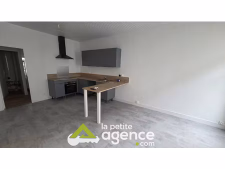 appartement à louer