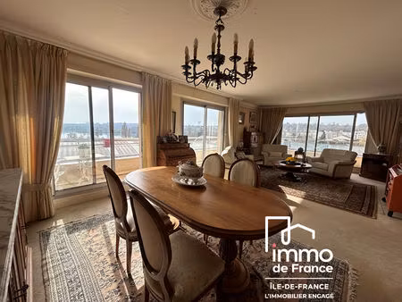 appartement viry chatillon 5 pièce(s) 102.81 m2